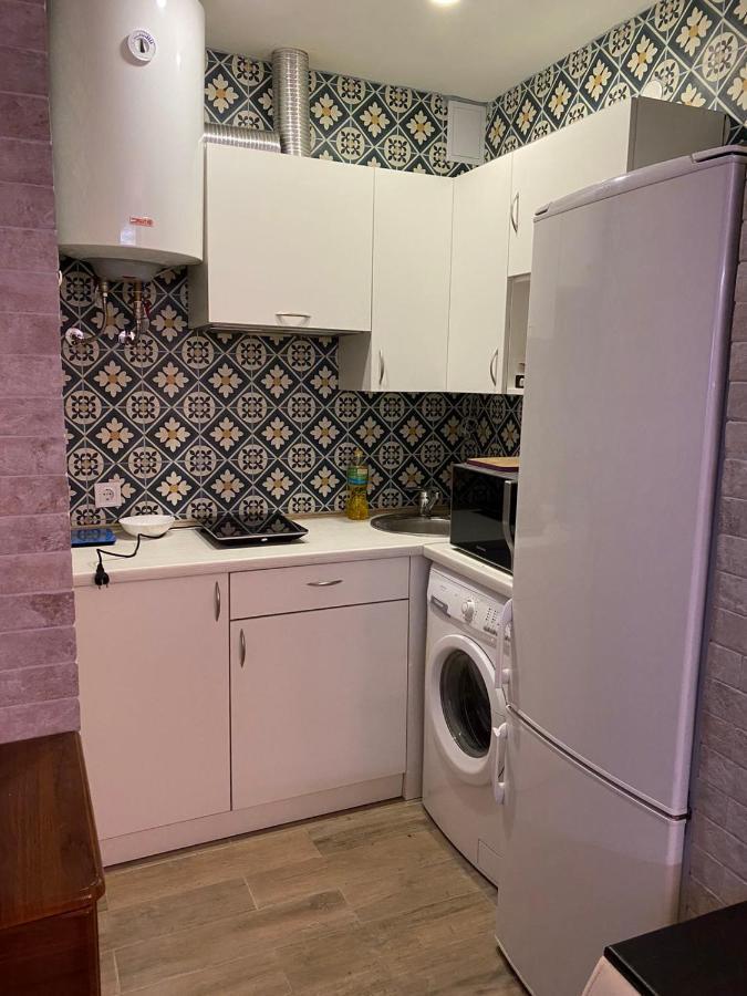 Freedom Apartment On Khmelnytsky Str Lviv Buitenkant foto
